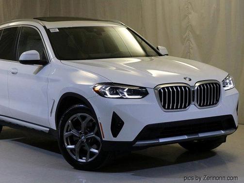 2024 BMW X3 xDrive30i