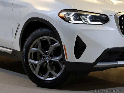 2024 BMW X4 xDrive30i