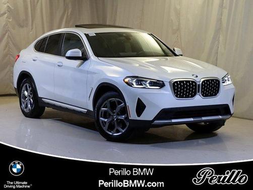 2024 BMW X4 xDrive30i