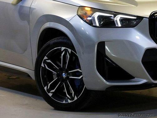 2025 BMW X1 M35i