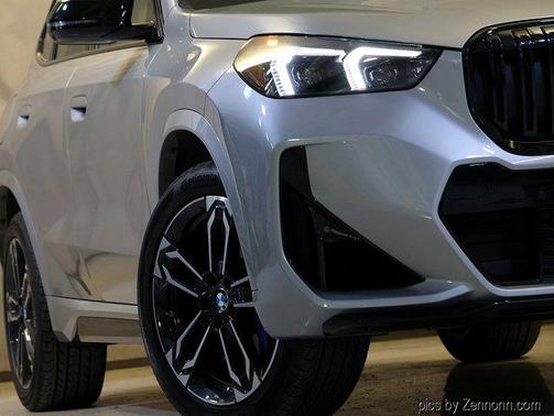2025 BMW X1 M35i