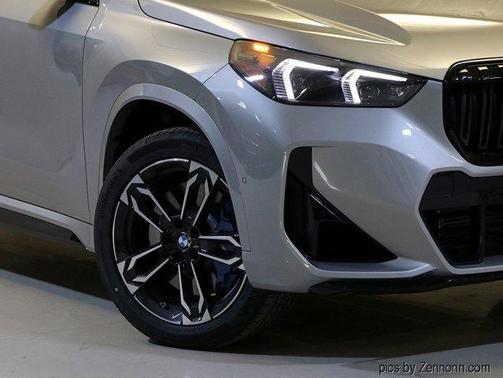 2025 BMW X1 M35i