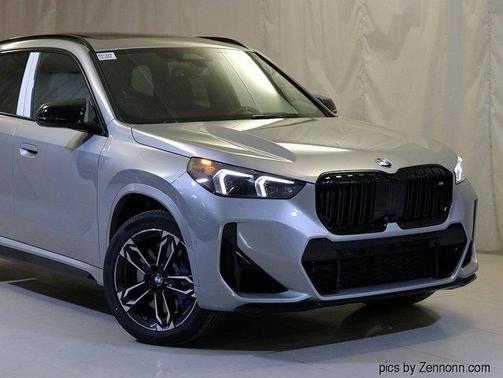 2025 BMW X1 M35i