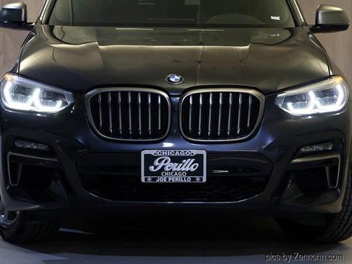 2021 BMW X3 M40i