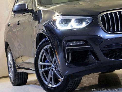 2021 BMW X3 M40i