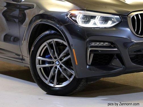 2021 BMW X3 M40i
