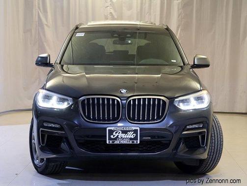 2021 BMW X3 M40i
