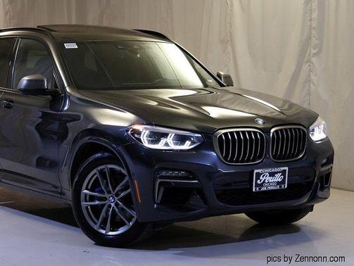 2021 BMW X3 M40i