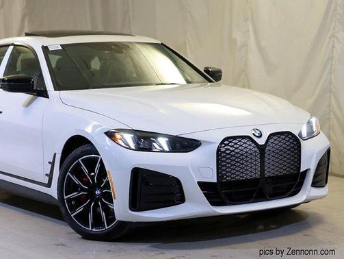 2026 BMW i4 Gran Coupe xDrive40