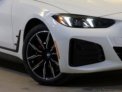 2026 BMW i4 Gran Coupe xDrive40