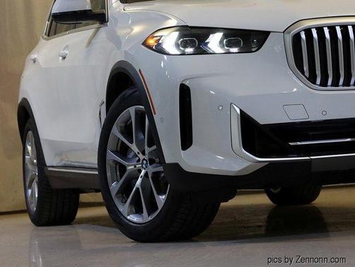 2026 BMW X5 PHEV xDrive50e