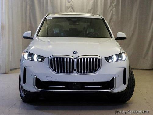 2026 BMW X5 PHEV xDrive50e
