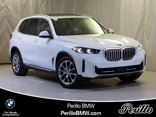 2026 BMW X5 PHEV xDrive50e