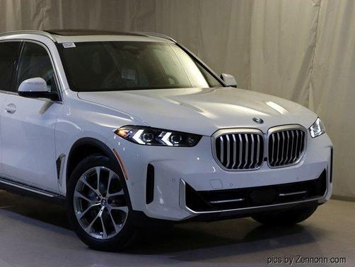 2026 BMW X5 PHEV xDrive50e