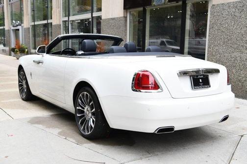 2020 Rolls-Royce Dawn 