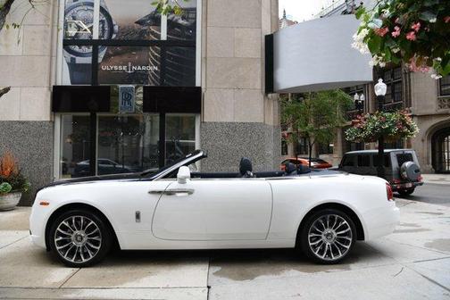 2020 Rolls-Royce Dawn 