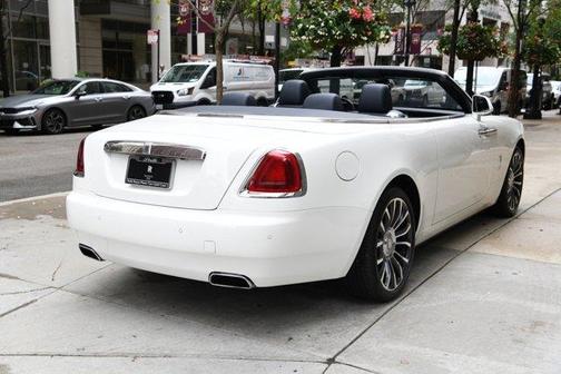 2020 Rolls-Royce Dawn 