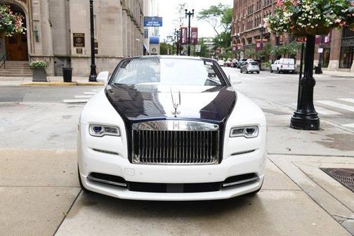 2020 Rolls-Royce Dawn 