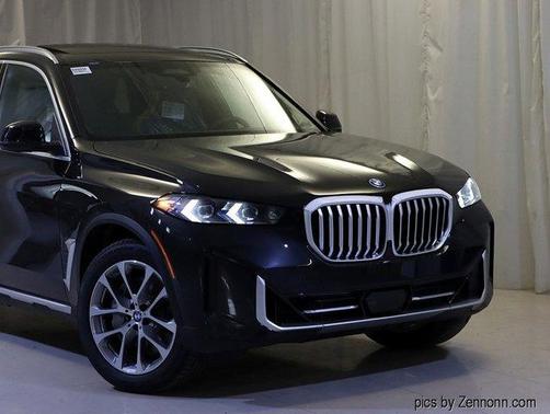 2026 BMW X5 PHEV xDrive50e