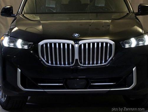 2026 BMW X5 PHEV xDrive50e