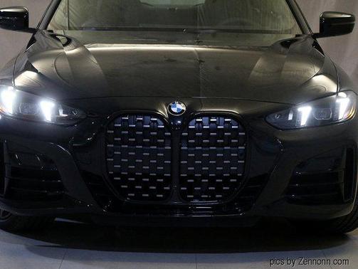 2025 BMW 430 i xDrive