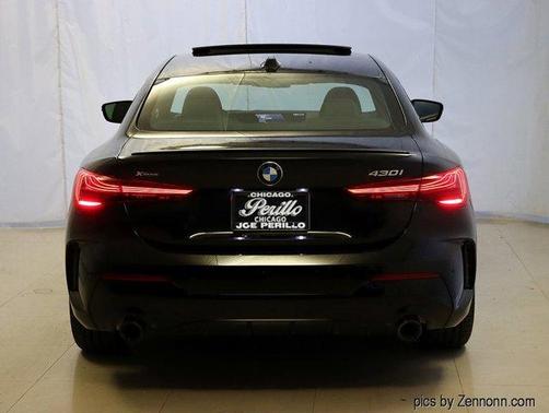 2025 BMW 430 i xDrive
