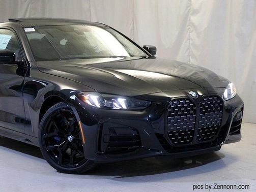 2025 BMW 430 i xDrive