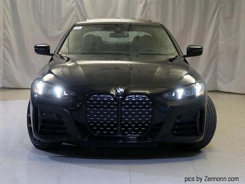 2025 BMW 430 i xDrive