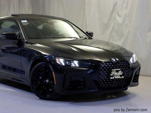 2025 BMW 430 i xDrive