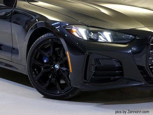2025 BMW 430 i xDrive