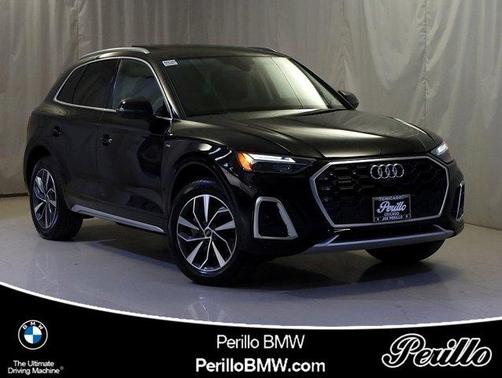 2023 Audi Q5 45 S line Premium Plus