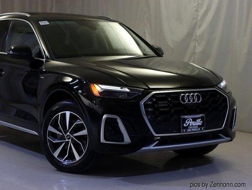 2023 Audi Q5 45 S line Premium Plus