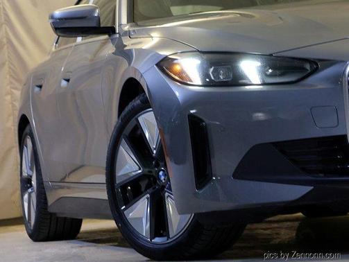 2026 BMW i4 Gran Coupe xDrive40