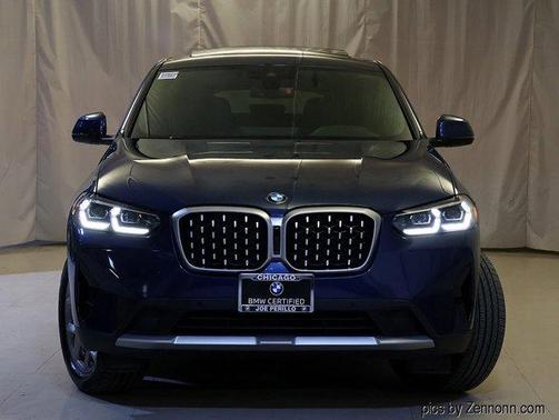 2023 BMW X4 xDrive30i