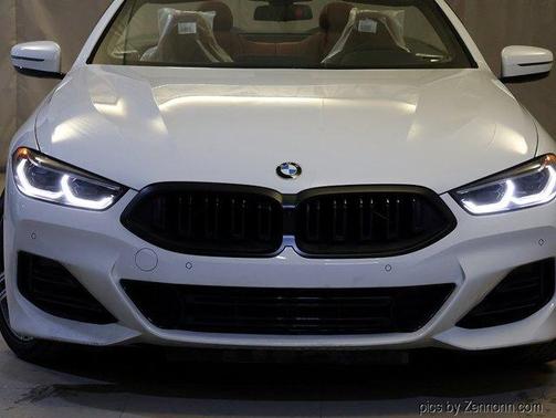 2026 BMW 840 i xDrive