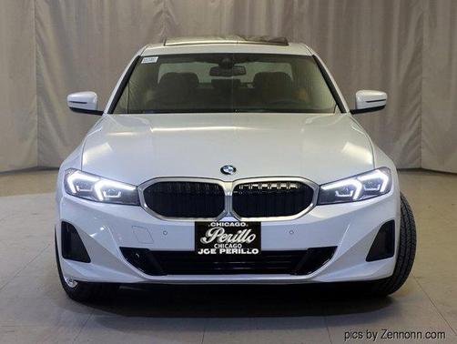2025 BMW 330 i xDrive