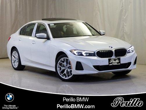 2025 BMW 330 i xDrive