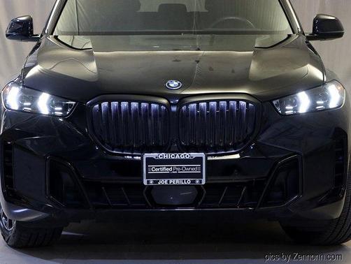 2024 BMW X5 PHEV xDrive50e