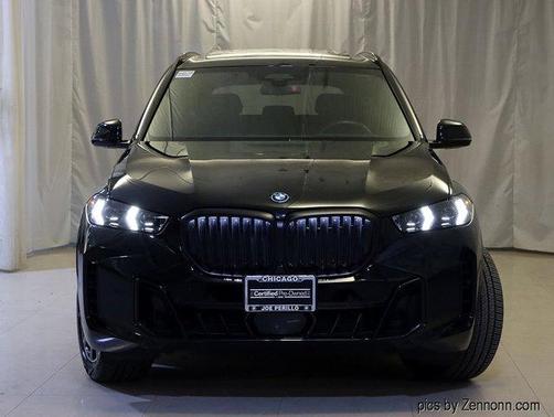 2024 BMW X5 PHEV xDrive50e
