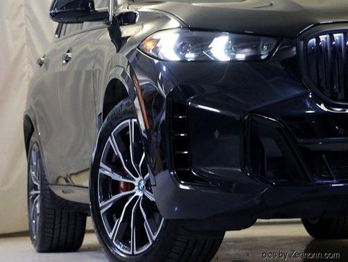 2024 BMW X5 PHEV xDrive50e