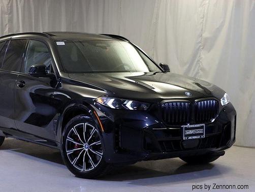 2024 BMW X5 PHEV xDrive50e