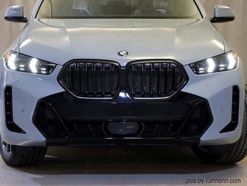 2026 BMW X6 xDrive40i