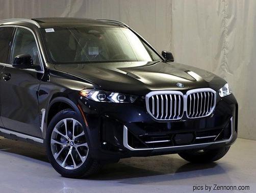2026 BMW X5 PHEV xDrive50e