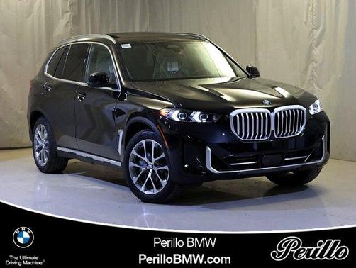 2026 BMW X5 PHEV xDrive50e