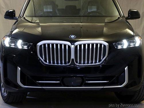 2026 BMW X5 PHEV xDrive50e