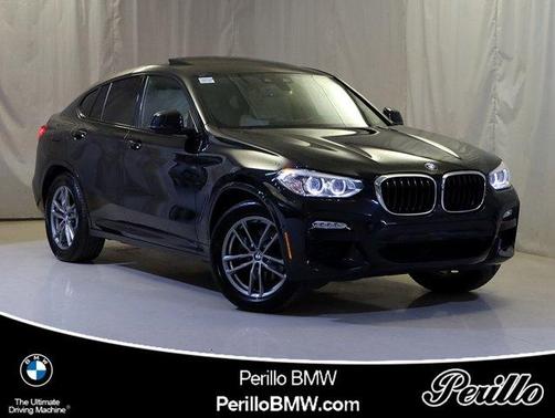 2019 BMW X4 xDrive30i