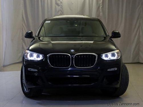 2019 BMW X4 xDrive30i
