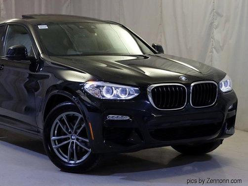 2019 BMW X4 xDrive30i