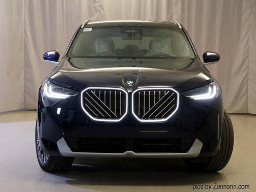 Tanzanite Blue II Metallic 2026 BMW X3 30 xDrive
