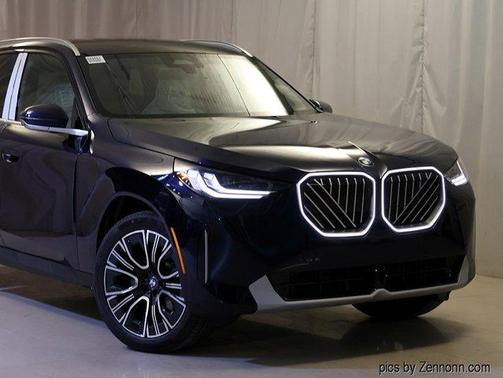 Tanzanite Blue II Metallic 2026 BMW X3 30 xDrive
